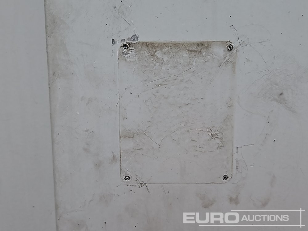 Βιομηχανική γεννήτρια Aggreko 30kVA Generator, John Deere Engine: φωτογραφία 33