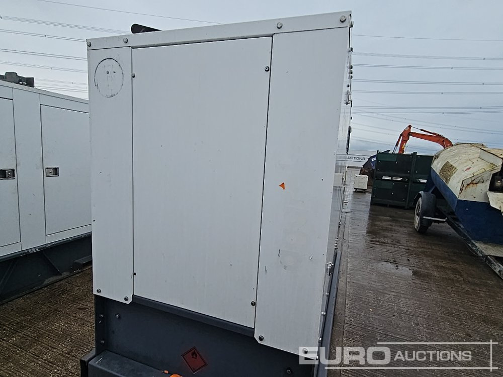 Βιομηχανική γεννήτρια Aggreko 30kVA Generator, John Deere Engine: φωτογραφία 8