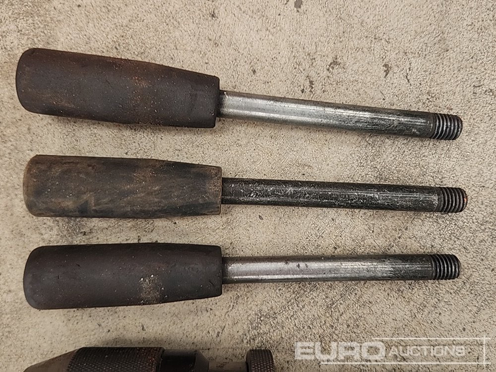 Alfra RB80 110 Volt Magnet Drill - Εξοπλισμού κατασκευών: φωτογραφία 5 Alfra RB80 110 Volt Magnet Drill - Εξοπλισμού κατασκευών: φωτογραφία 5