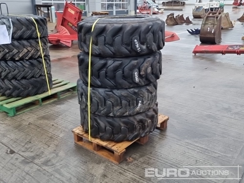 Alliance 10.5/80-18 Tyre (4 of) - Ελαστικό: φωτογραφία 4 Alliance 10.5/80-18 Tyre (4 of) - Ελαστικό: φωτογραφία 4