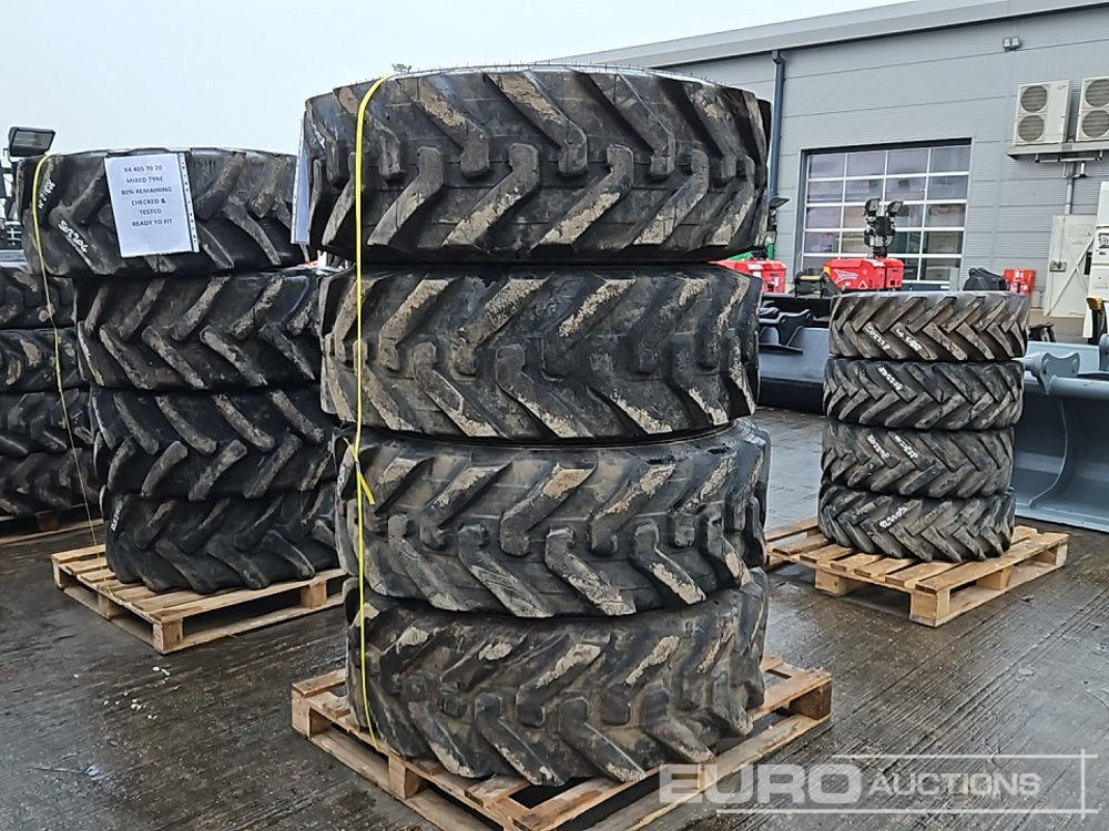 Alliance 400/80-24 (4 of) - Ελαστικό: φωτογραφία 1 Alliance 400/80-24 (4 of) - Ελαστικό: φωτογραφία 1