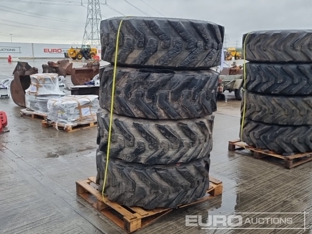 Alliance 400/80-24 Tyre (4 of) - Ελαστικό: φωτογραφία 3 Alliance 400/80-24 Tyre (4 of) - Ελαστικό: φωτογραφία 3