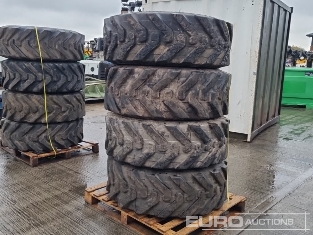 Alliance 400/80-24 Tyre (4 of) - Ελαστικό: φωτογραφία 2 Alliance 400/80-24 Tyre (4 of) - Ελαστικό: φωτογραφία 2