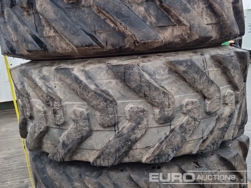 Ελαστικό Alliance 400/80-24 Tyre (4 of): φωτογραφία 7 Ελαστικό Alliance 400/80-24 Tyre (4 of): φωτογραφία 7