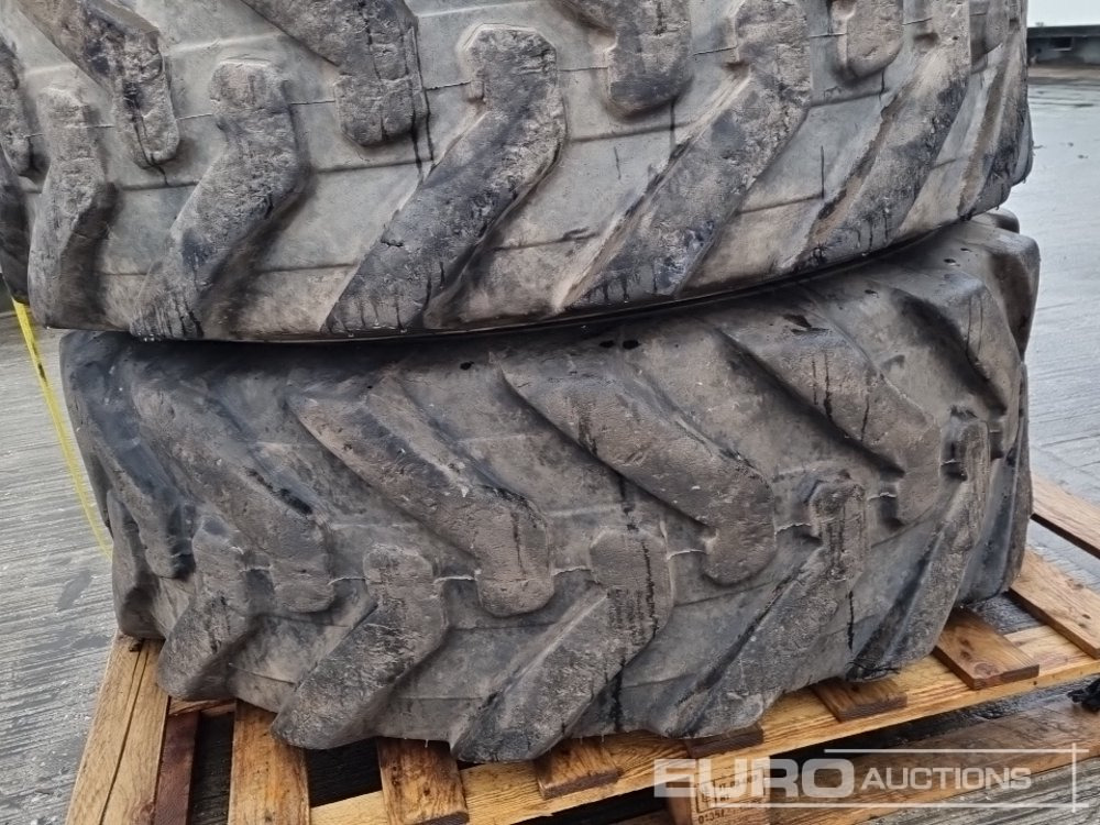 Ελαστικό Alliance 400/80-24 Tyre (4 of): φωτογραφία 8 Ελαστικό Alliance 400/80-24 Tyre (4 of): φωτογραφία 8