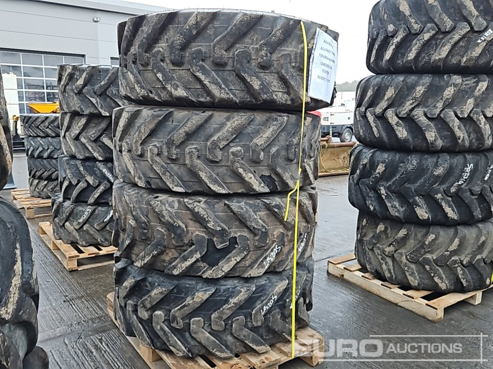 Alliance 400/80-24 Tyre (4 of) - Ελαστικό: φωτογραφία 4 Alliance 400/80-24 Tyre (4 of) - Ελαστικό: φωτογραφία 4