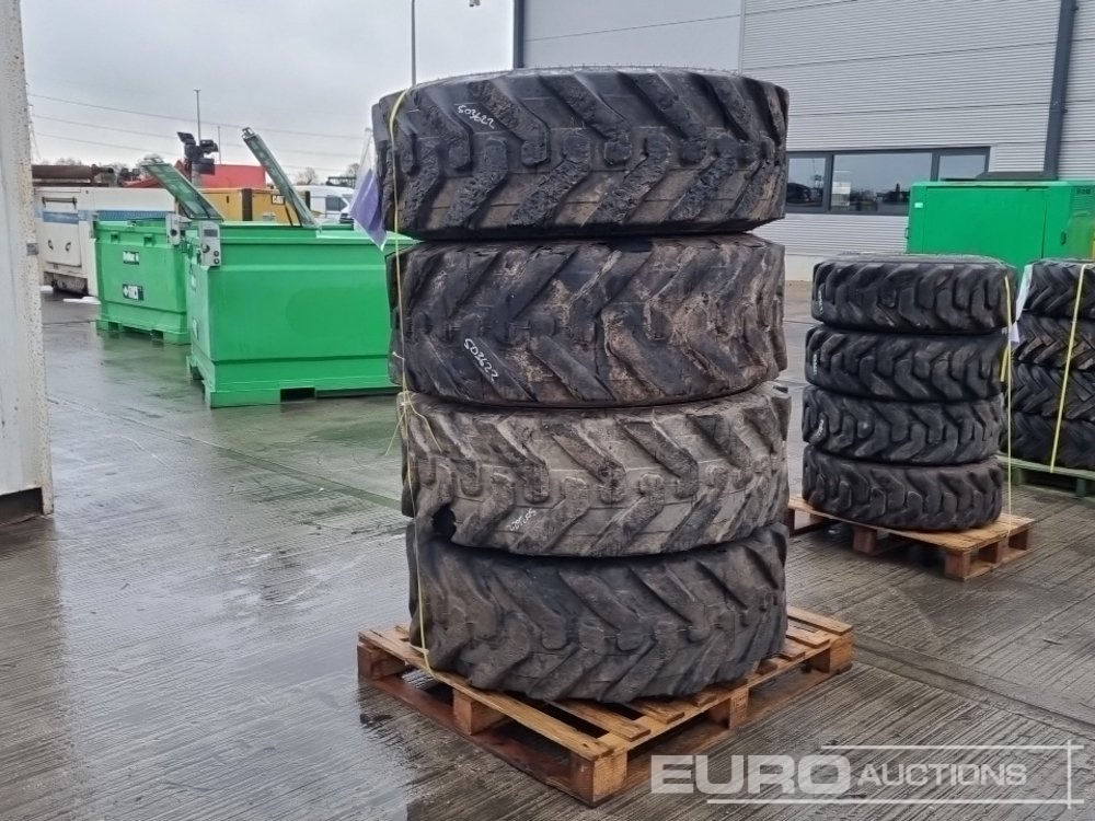 Alliance 400/80-24 Tyre (4 of) - Ελαστικό: φωτογραφία 1 Alliance 400/80-24 Tyre (4 of) - Ελαστικό: φωτογραφία 1