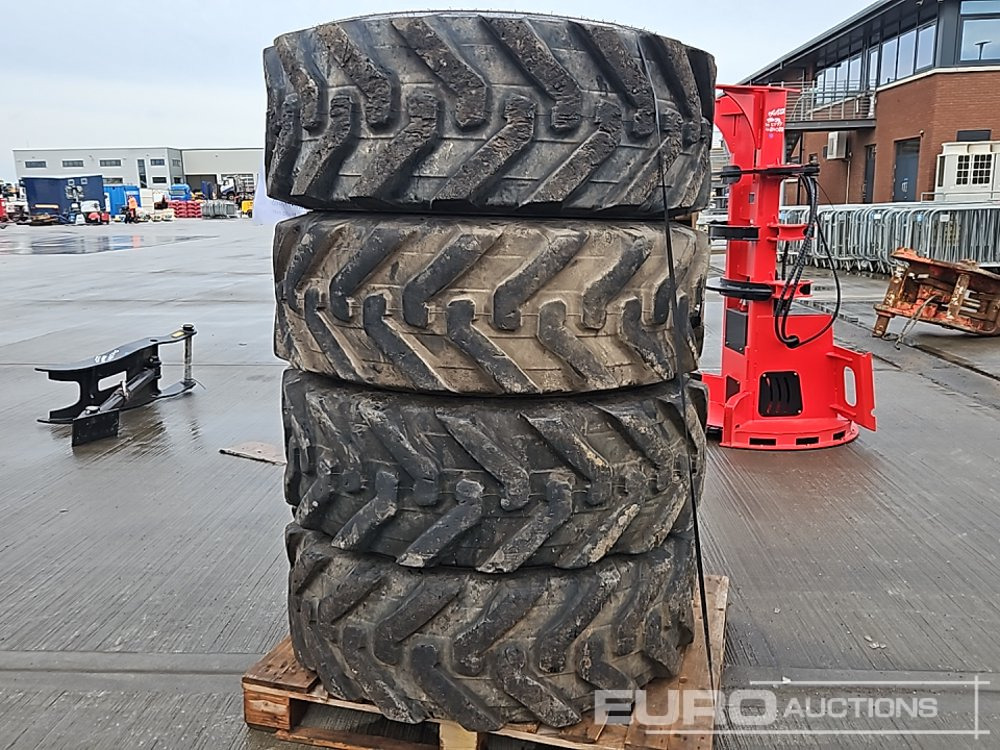 Alliance 400/80-24 Tyre (4 of) - Ελαστικό: φωτογραφία 1 Alliance 400/80-24 Tyre (4 of) - Ελαστικό: φωτογραφία 1