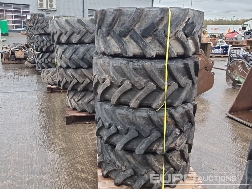 Alliance 405/70-20 Tyre (4 of) - Ελαστικό: φωτογραφία 2 Alliance 405/70-20 Tyre (4 of) - Ελαστικό: φωτογραφία 2