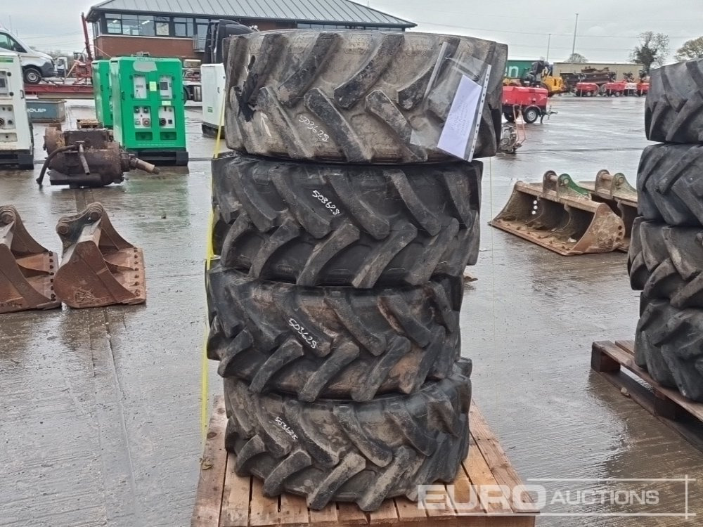 Alliance 405/70-20 Tyre (4 of) - Ελαστικό: φωτογραφία 4 Alliance 405/70-20 Tyre (4 of) - Ελαστικό: φωτογραφία 4