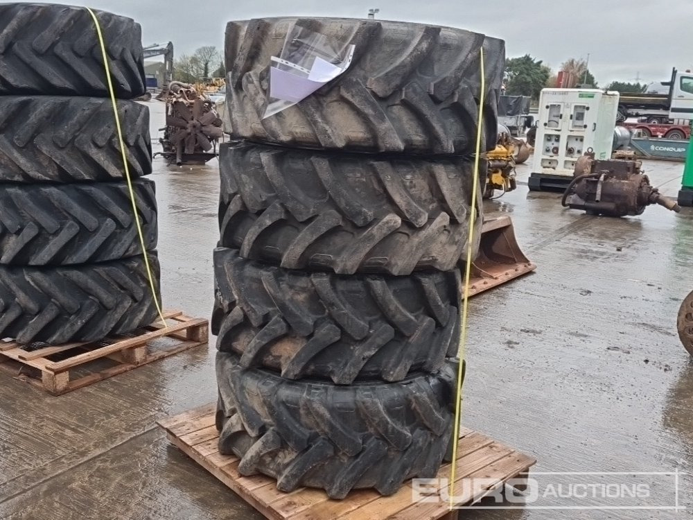 Alliance 405/70-20 Tyre (4 of) - Ελαστικό: φωτογραφία 5 Alliance 405/70-20 Tyre (4 of) - Ελαστικό: φωτογραφία 5