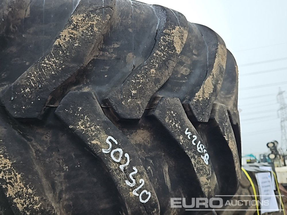 Alliance 500/60-22.5 Tyre (4 of) - Ελαστικό: φωτογραφία 5 Alliance 500/60-22.5 Tyre (4 of) - Ελαστικό: φωτογραφία 5