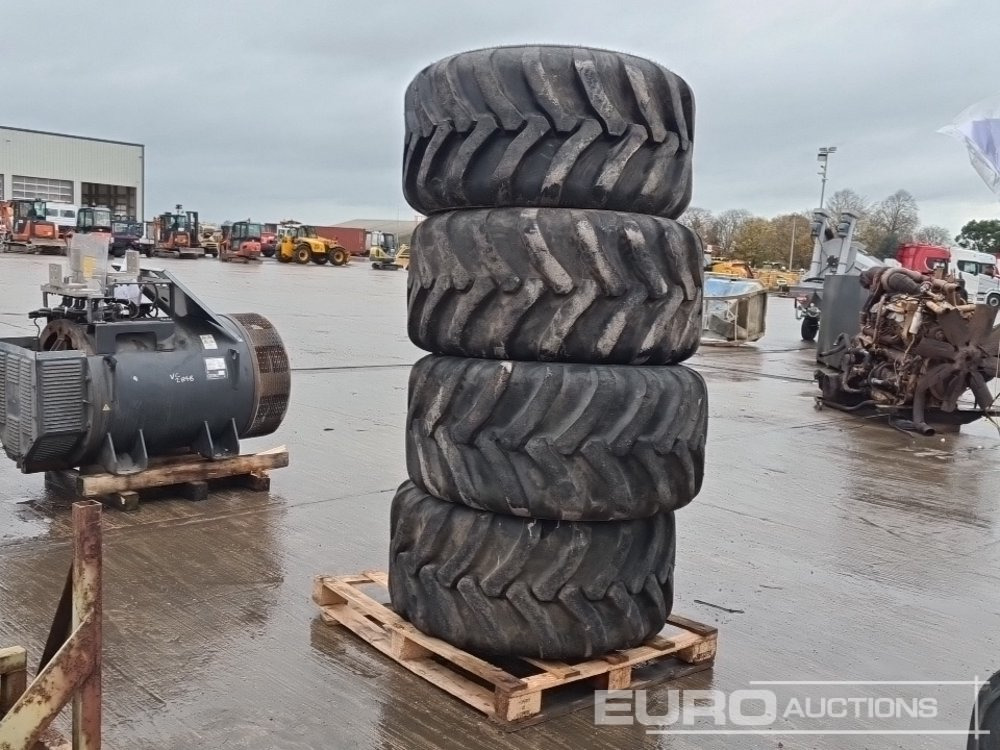 Alliance 500/60-22.5 Tyre (4 of) - Ελαστικό: φωτογραφία 5 Alliance 500/60-22.5 Tyre (4 of) - Ελαστικό: φωτογραφία 5