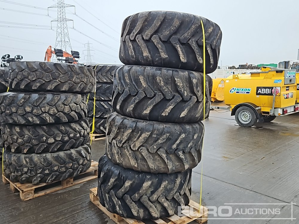 Alliance 500/60-22.5 Tyre (4 of) - Ελαστικό: φωτογραφία 3 Alliance 500/60-22.5 Tyre (4 of) - Ελαστικό: φωτογραφία 3