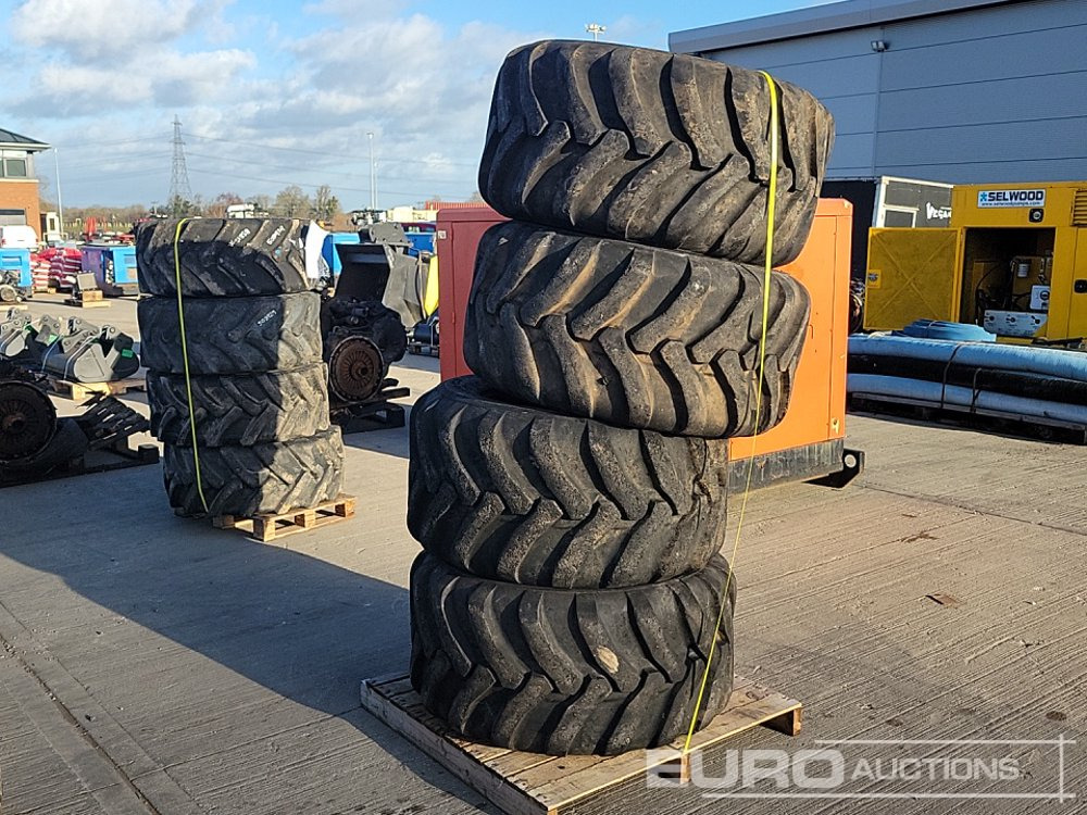 Alliance 500/60-22.5 Tyre (4 of) - Ελαστικό: φωτογραφία 3 Alliance 500/60-22.5 Tyre (4 of) - Ελαστικό: φωτογραφία 3