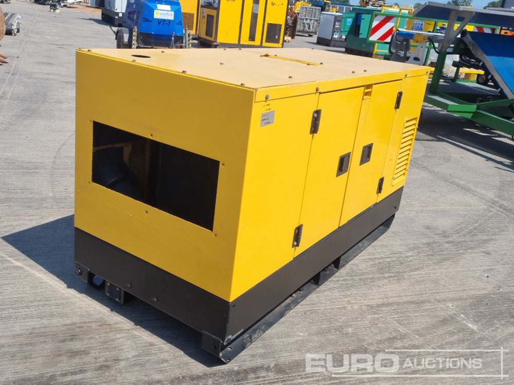 Atlas Copco 40kVA Generator, Yanmar Engine - Βιομηχανική γεννήτρια: φωτογραφία 3 Atlas Copco 40kVA Generator, Yanmar Engine - Βιομηχανική γεννήτρια: φωτογραφία 3