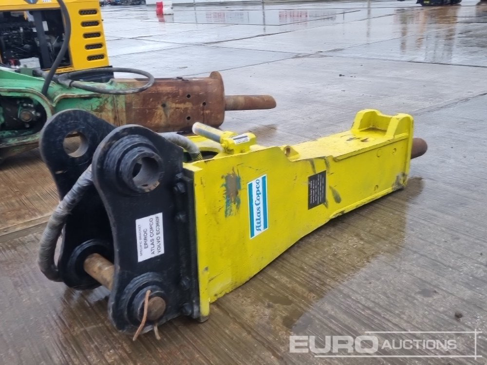 Atlas Copco Hydraulic Breaker 110mm Pin to suit 50 Ton Excavator - Υδραυλικό σφυρί: φωτογραφία 5 Atlas Copco Hydraulic Breaker 110mm Pin to suit 50 Ton Excavator - Υδραυλικό σφυρί: φωτογραφία 5