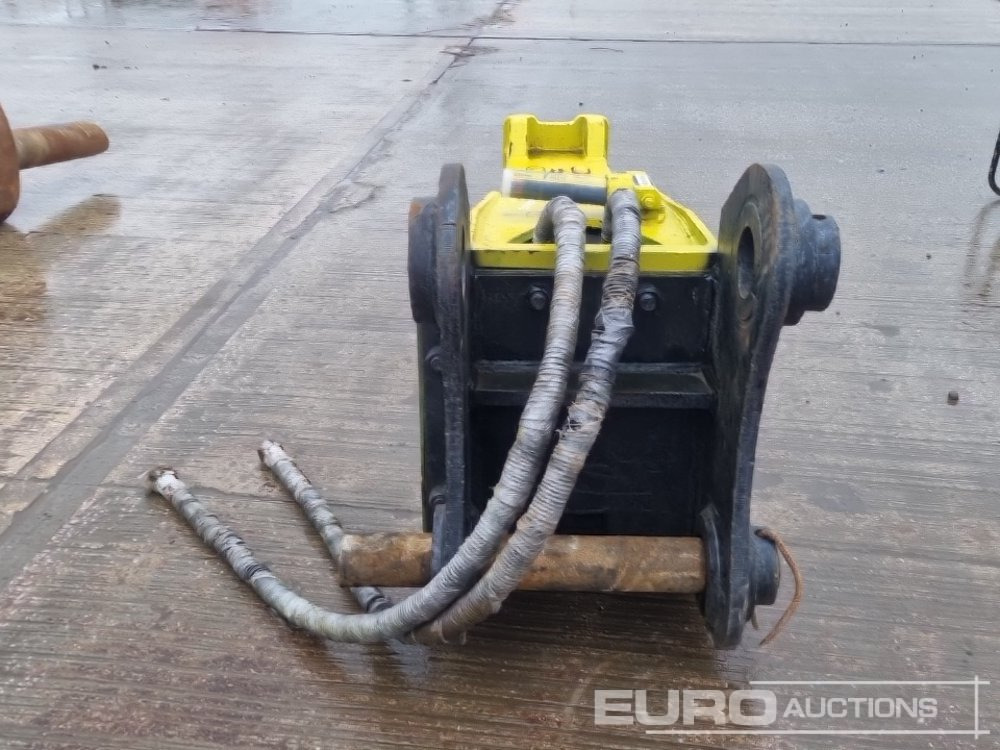 Atlas Copco Hydraulic Breaker 110mm Pin to suit 50 Ton Excavator - Υδραυλικό σφυρί: φωτογραφία 4 Atlas Copco Hydraulic Breaker 110mm Pin to suit 50 Ton Excavator - Υδραυλικό σφυρί: φωτογραφία 4