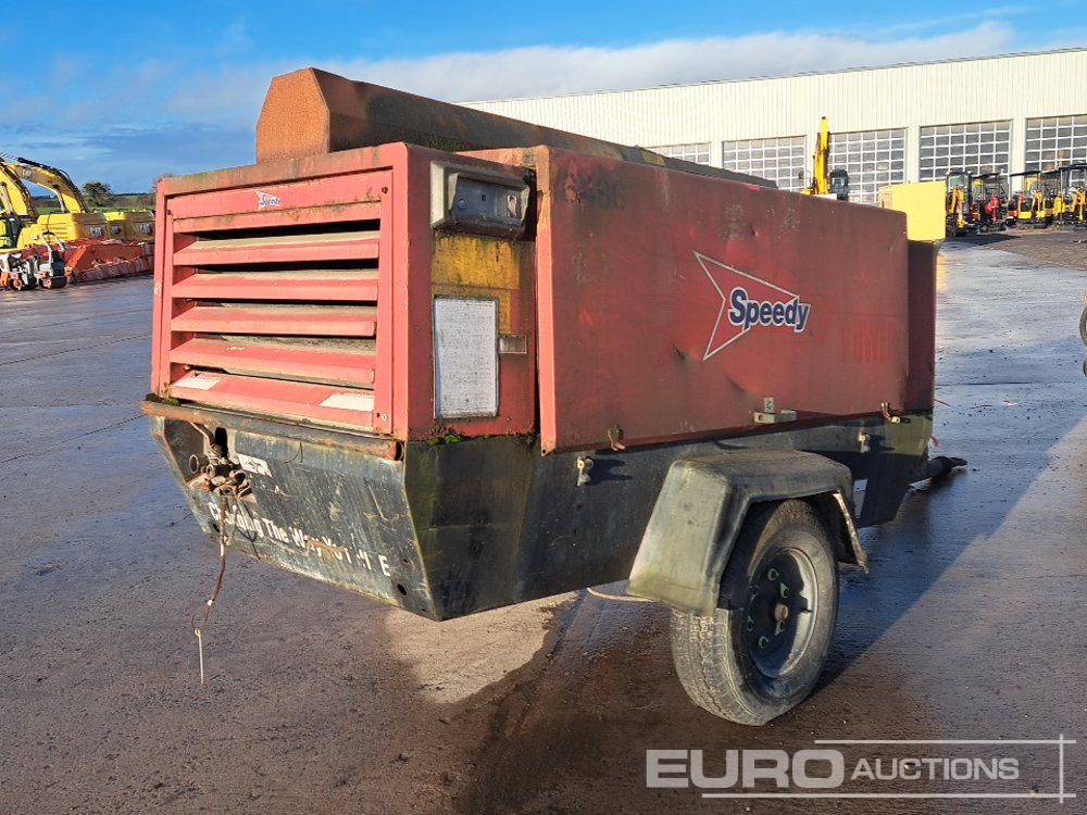 Atlas Copco XAHS186 - Αεροσυμπιεστής: φωτογραφία 3 Atlas Copco XAHS186 - Αεροσυμπιεστής: φωτογραφία 3