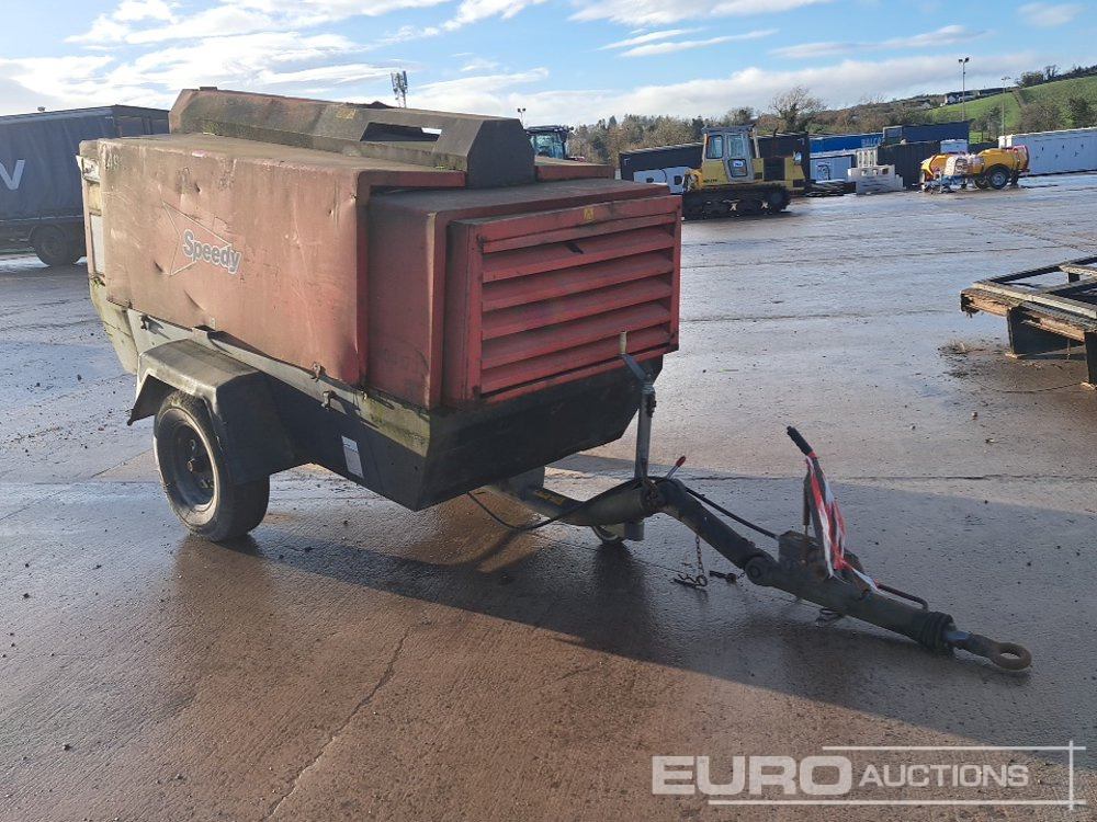 Atlas Copco XAHS186 - Αεροσυμπιεστής: φωτογραφία 4 Atlas Copco XAHS186 - Αεροσυμπιεστής: φωτογραφία 4