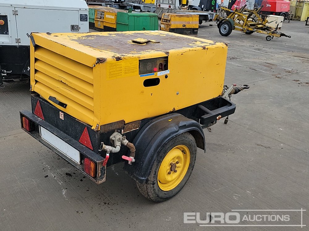 Atlas Copco XAS36YD - Αεροσυμπιεστής: φωτογραφία 5 Atlas Copco XAS36YD - Αεροσυμπιεστής: φωτογραφία 5
