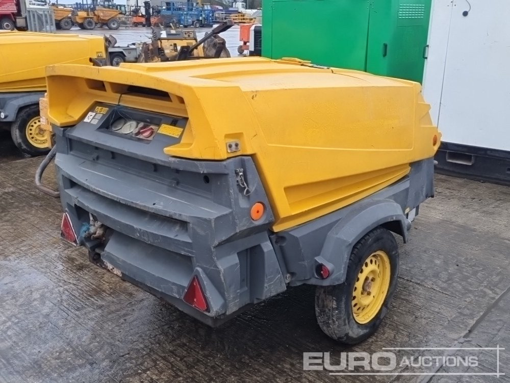 Atlas Copco XAS67DDPE - Αεροσυμπιεστής: φωτογραφία 5 Atlas Copco XAS67DDPE - Αεροσυμπιεστής: φωτογραφία 5