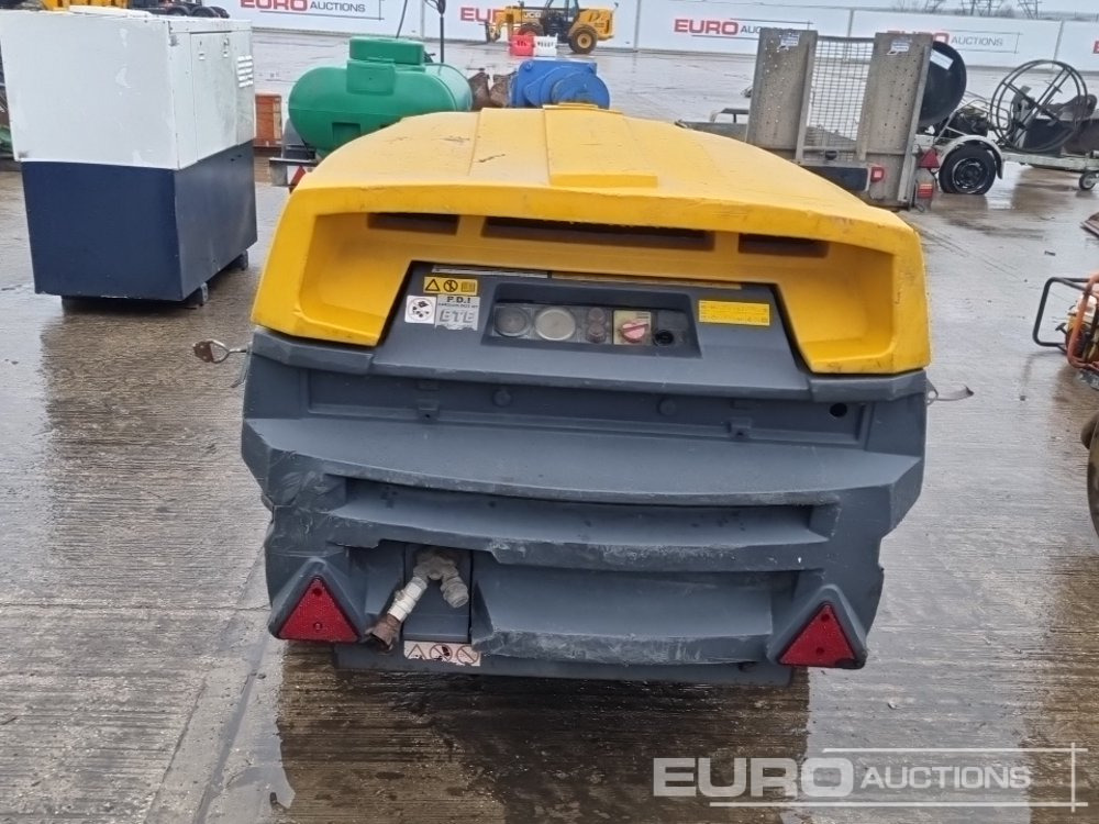 Atlas Copco XAS67DD - Αεροσυμπιεστής: φωτογραφία 4 Atlas Copco XAS67DD - Αεροσυμπιεστής: φωτογραφία 4