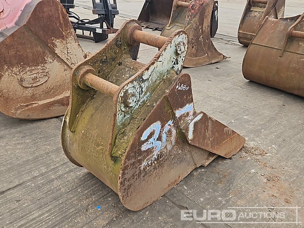 BMC 30" Digging Bucket 65mm Pin to suit 13 Ton Excavator - Κουβας: φωτογραφία 5 BMC 30" Digging Bucket 65mm Pin to suit 13 Ton Excavator - Κουβας: φωτογραφία 5