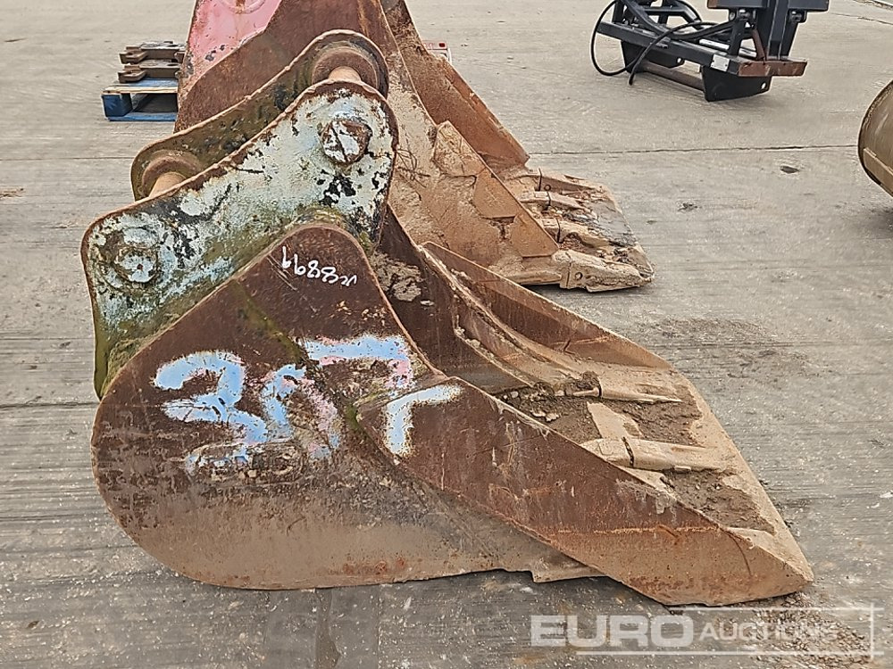 Κουβας BMC 30" Digging Bucket 65mm Pin to suit 13 Ton Excavator: φωτογραφία 6