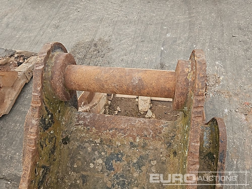 Κουβας BMC 30" Digging Bucket 65mm Pin to suit 13 Ton Excavator: φωτογραφία 11