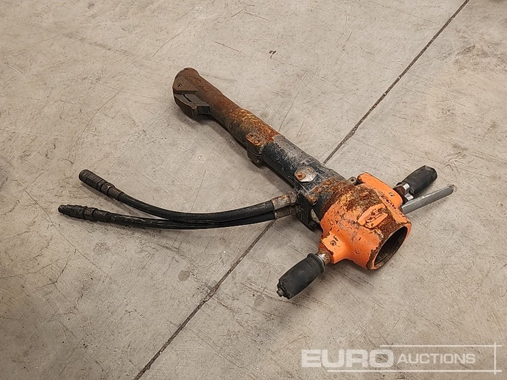 Belle Hydraulic Breaker - Μηχανών ασφάλτου: φωτογραφία 3 Belle Hydraulic Breaker - Μηχανών ασφάλτου: φωτογραφία 3