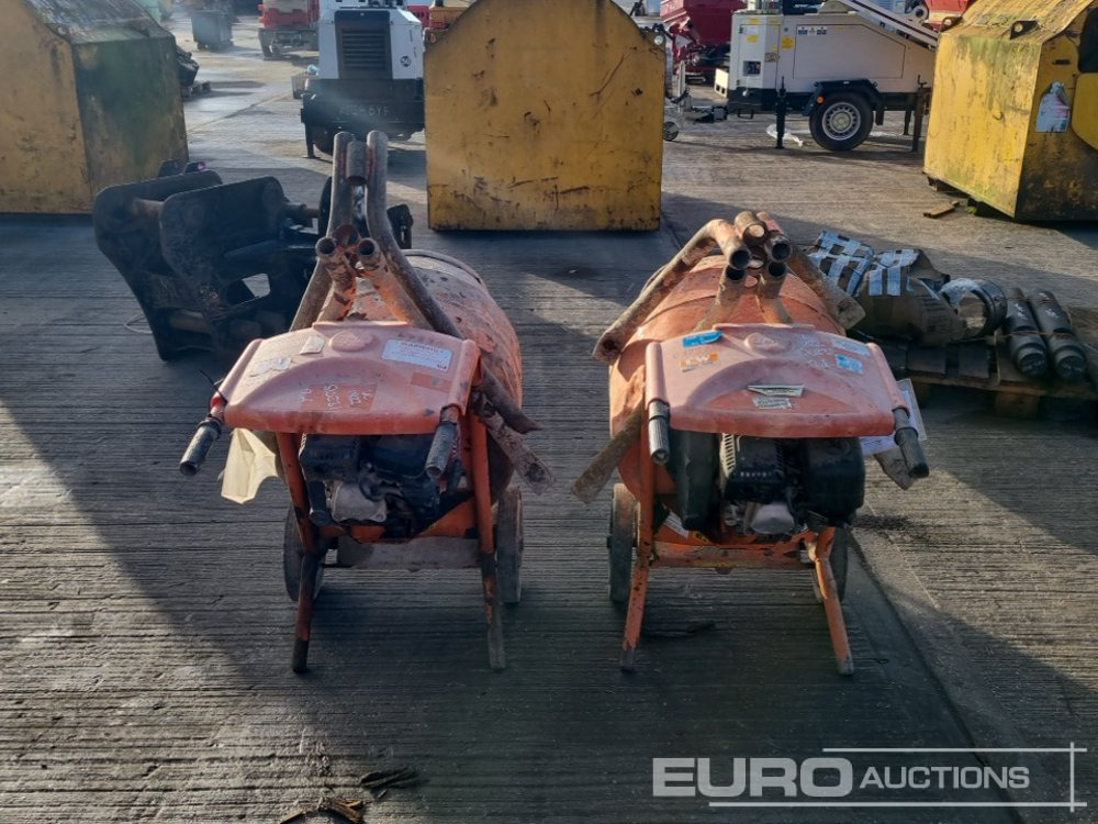 Belle M54B - Μπετονιέρα: φωτογραφία 4 Belle M54B - Μπετονιέρα: φωτογραφία 4