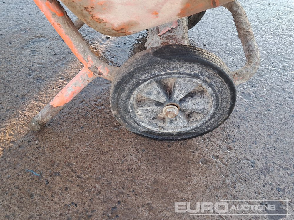 Belle Minimix 150 - Μπετονιέρα: φωτογραφία 5 Belle Minimix 150 - Μπετονιέρα: φωτογραφία 5