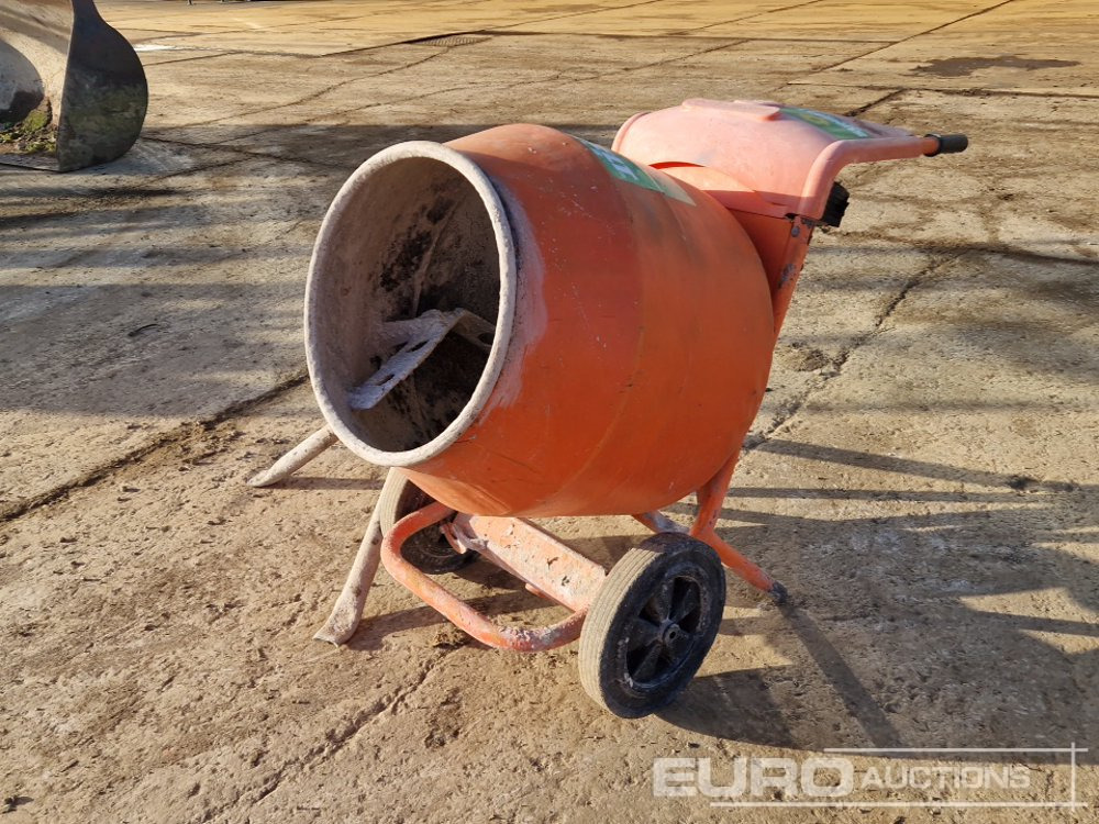 Belle Minimix 150 - Μηχανών ασφάλτου: φωτογραφία 1 Belle Minimix 150 - Μηχανών ασφάλτου: φωτογραφία 1