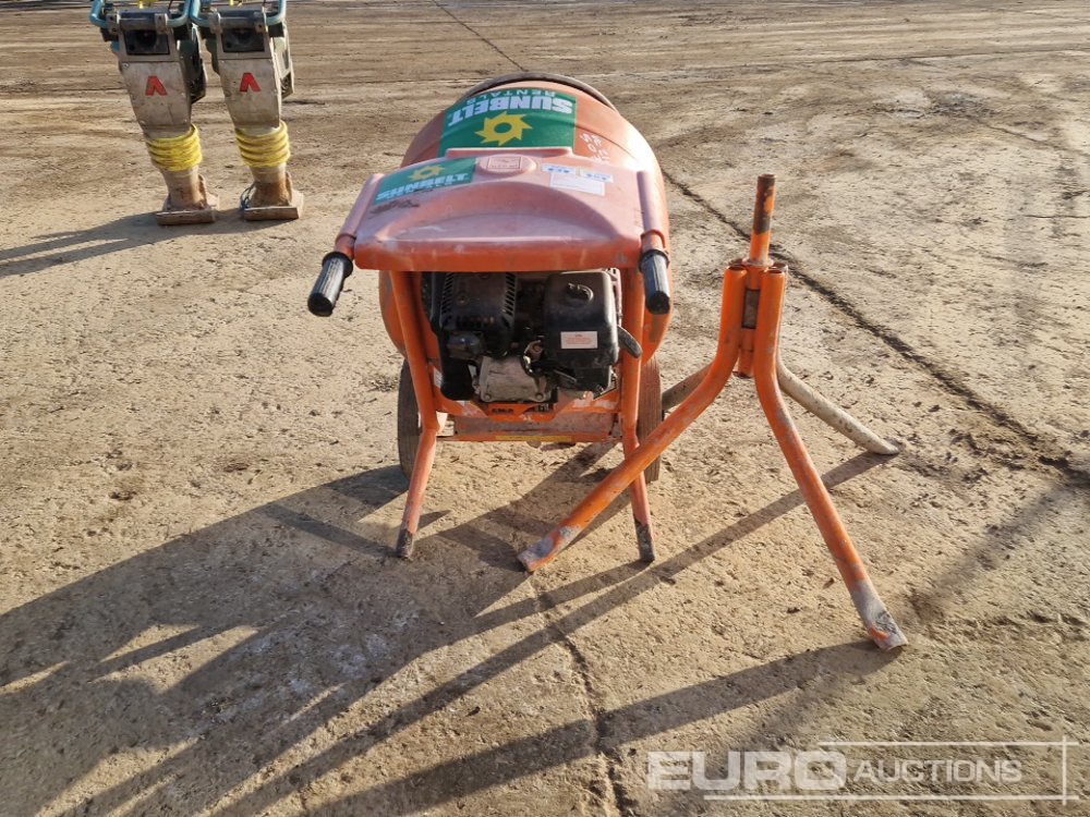 Belle Minimix 150 - Μηχανών ασφάλτου: φωτογραφία 4 Belle Minimix 150 - Μηχανών ασφάλτου: φωτογραφία 4