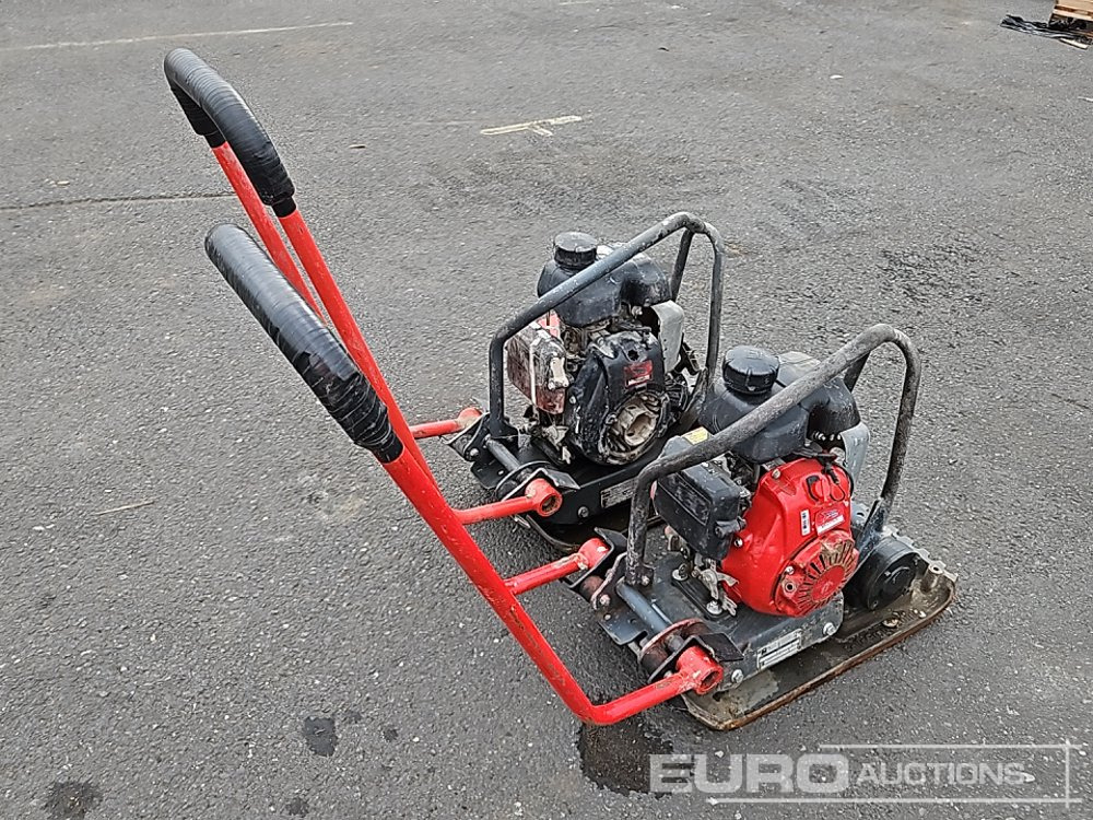 Belle Petrol Compaction Plate (2 of) - Μηχανών ασφάλτου: φωτογραφία 5 Belle Petrol Compaction Plate (2 of) - Μηχανών ασφάλτου: φωτογραφία 5