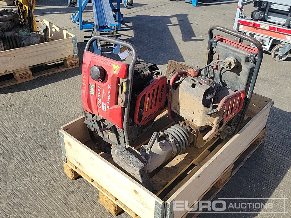 Belle RTX60H230RSP - Μηχανών ασφάλτου: φωτογραφία 5 Belle RTX60H230RSP - Μηχανών ασφάλτου: φωτογραφία 5