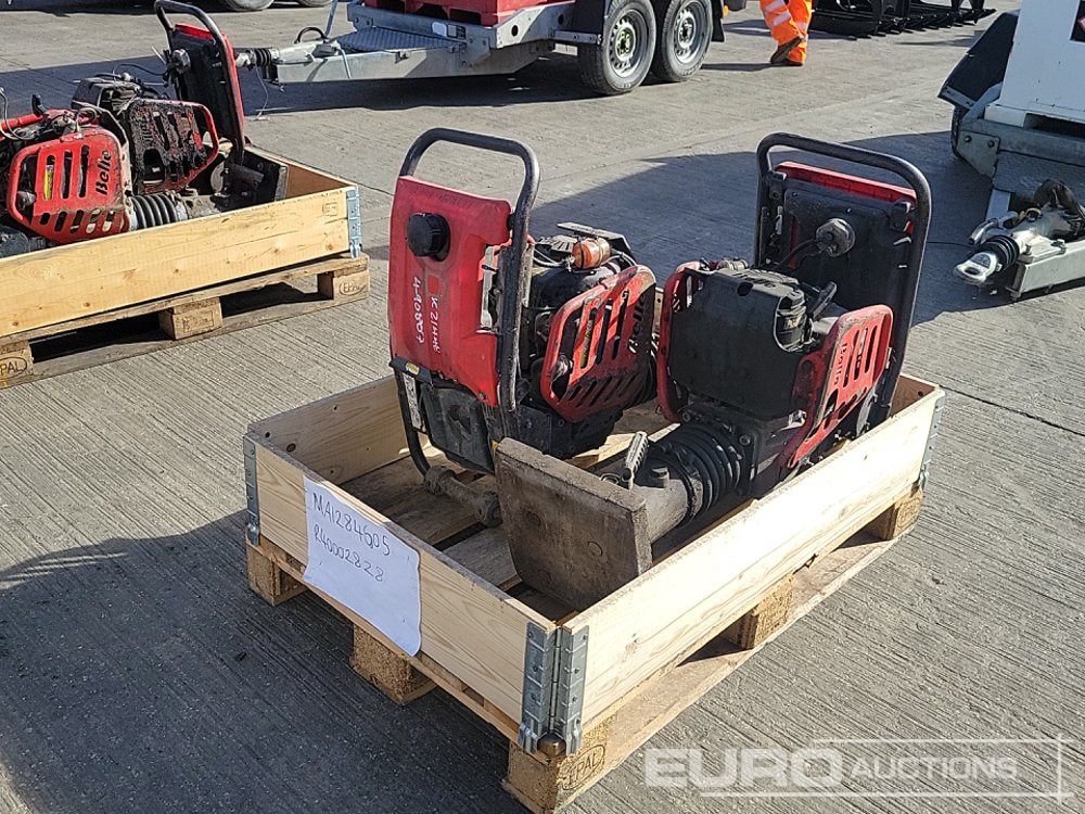 Belle RTX60H230RSP - Μηχανών ασφάλτου: φωτογραφία 1 Belle RTX60H230RSP - Μηχανών ασφάλτου: φωτογραφία 1