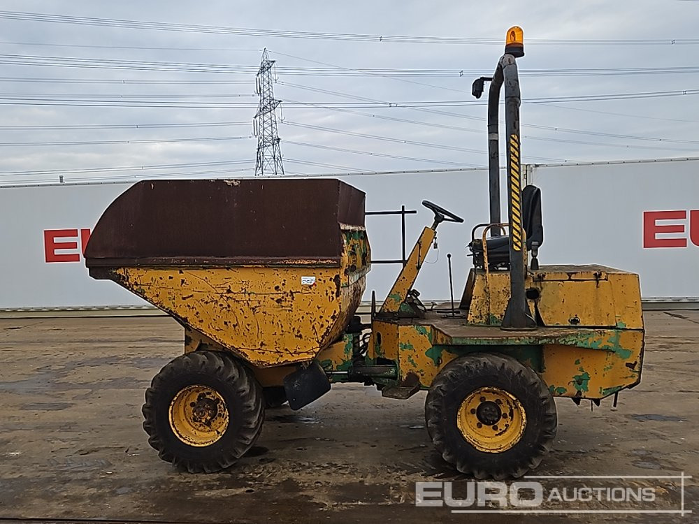 Benford 3 Ton - Μίνι ανατρεπόμενο: φωτογραφία 2 Benford 3 Ton - Μίνι ανατρεπόμενο: φωτογραφία 2