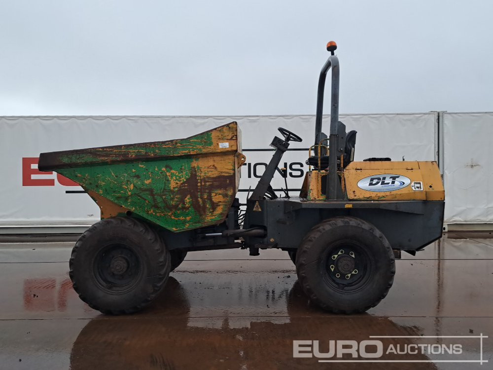 Benford 6 Ton - Μίνι ανατρεπόμενο: φωτογραφία 2 Benford 6 Ton - Μίνι ανατρεπόμενο: φωτογραφία 2