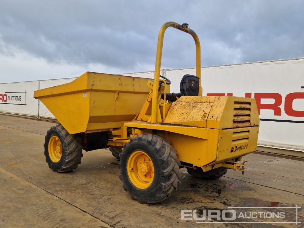 Benford 6 Ton - Μίνι ανατρεπόμενο: φωτογραφία 3 Benford 6 Ton - Μίνι ανατρεπόμενο: φωτογραφία 3