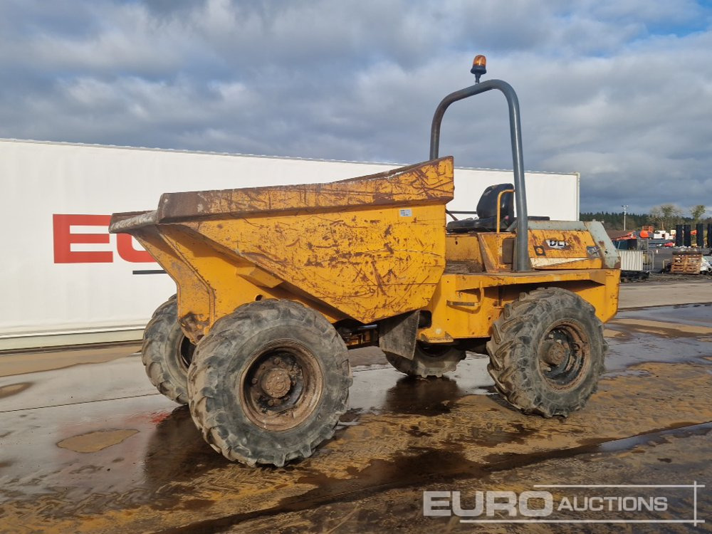 Benford 6 Ton - Μίνι ανατρεπόμενο: φωτογραφία 1 Benford 6 Ton - Μίνι ανατρεπόμενο: φωτογραφία 1