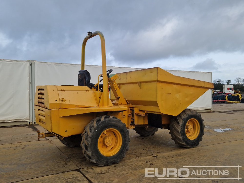 Benford 6 Ton - Μίνι ανατρεπόμενο: φωτογραφία 5 Benford 6 Ton - Μίνι ανατρεπόμενο: φωτογραφία 5