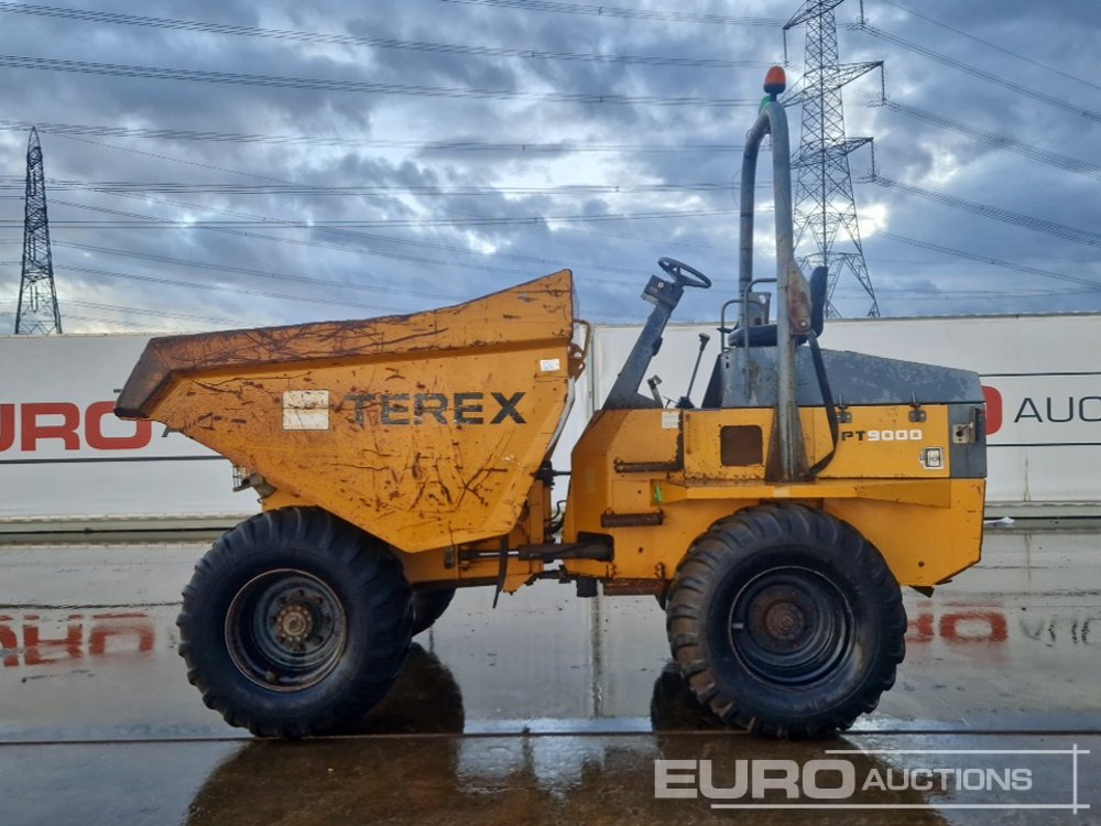 Benford 9 Ton Dumper, Roll Bar - Μίνι ανατρεπόμενο: φωτογραφία 2 Benford 9 Ton Dumper, Roll Bar - Μίνι ανατρεπόμενο: φωτογραφία 2