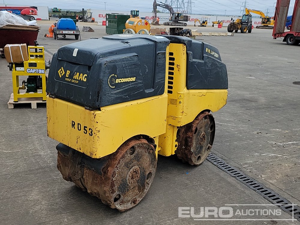 Bomag BMP 8500 - Μηχανών ασφάλτου: φωτογραφία 5 Bomag BMP 8500 - Μηχανών ασφάλτου: φωτογραφία 5