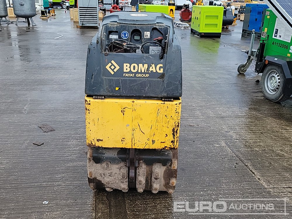 Bomag BMP8500 - Μηχανών ασφάλτου: φωτογραφία 4 Bomag BMP8500 - Μηχανών ασφάλτου: φωτογραφία 4