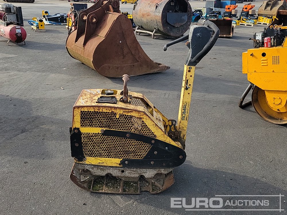 Bomag BPR 35/60 D - Μηχανών ασφάλτου: φωτογραφία 2 Bomag BPR 35/60 D - Μηχανών ασφάλτου: φωτογραφία 2