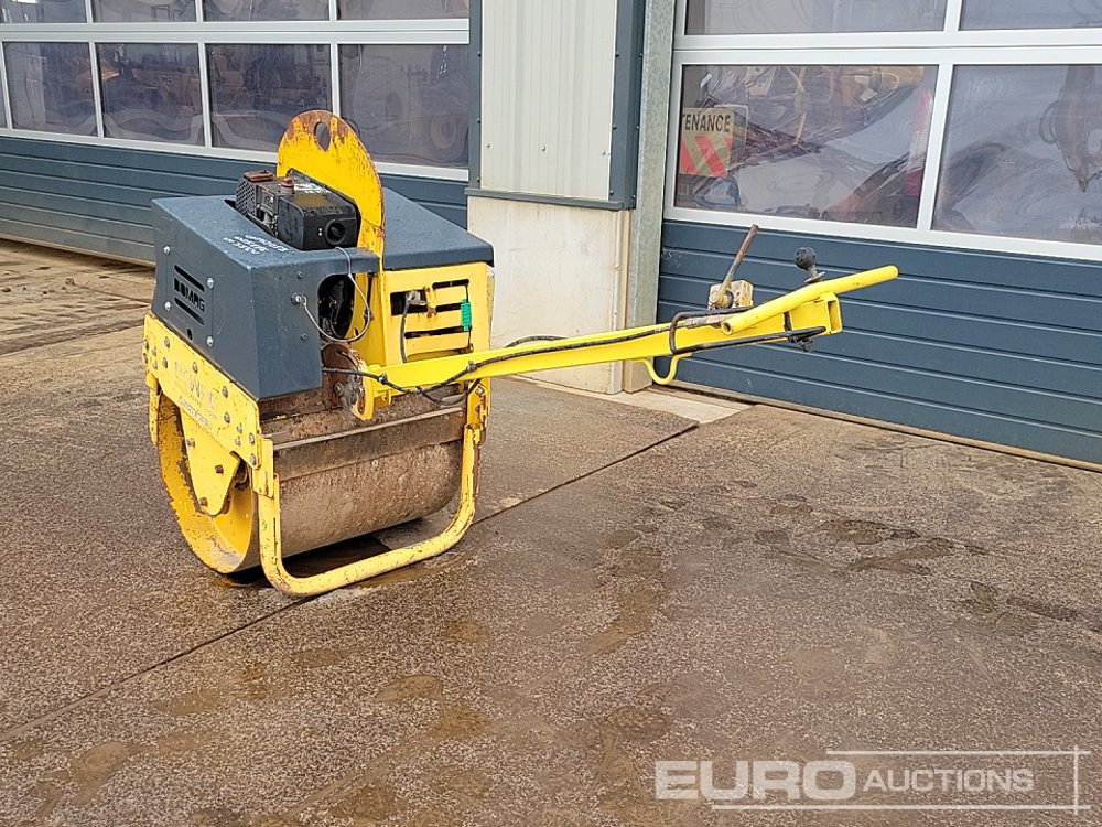Bomag BW71E-2 - Μηχανών ασφάλτου: φωτογραφία 3 Bomag BW71E-2 - Μηχανών ασφάλτου: φωτογραφία 3