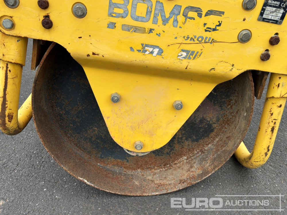 Bomag BW71E-2 - Μηχανών ασφάλτου: φωτογραφία 5 Bomag BW71E-2 - Μηχανών ασφάλτου: φωτογραφία 5