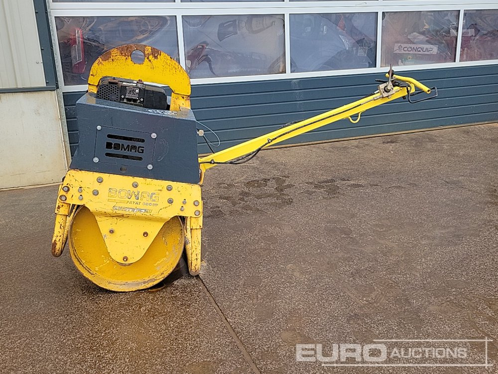 Bomag BW71E-2 - Μηχανών ασφάλτου: φωτογραφία 2 Bomag BW71E-2 - Μηχανών ασφάλτου: φωτογραφία 2